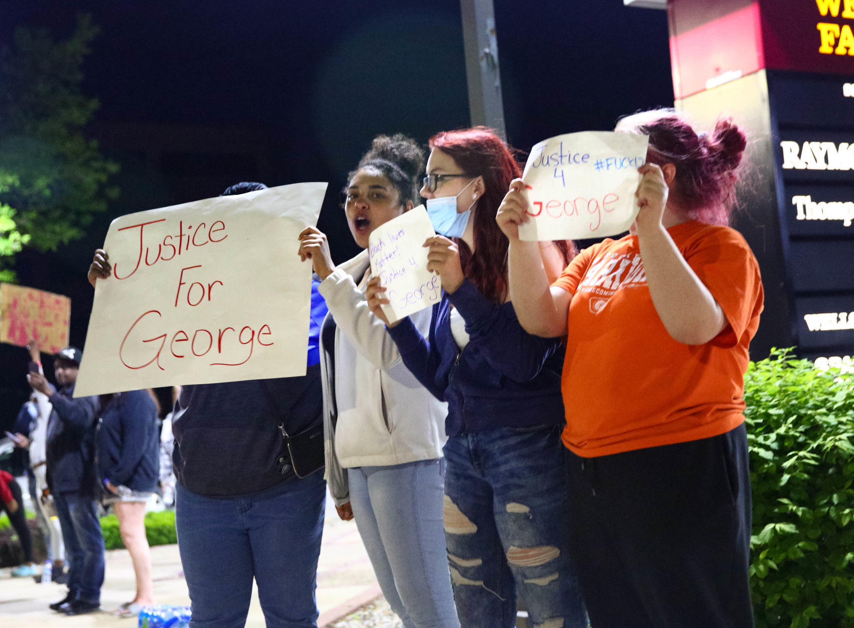 #BlackLivesMatter protest Mason City 5-31-20 (14).jpg